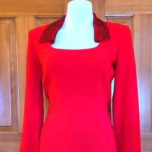 NWOT Ann Tjian for KENAR Dress